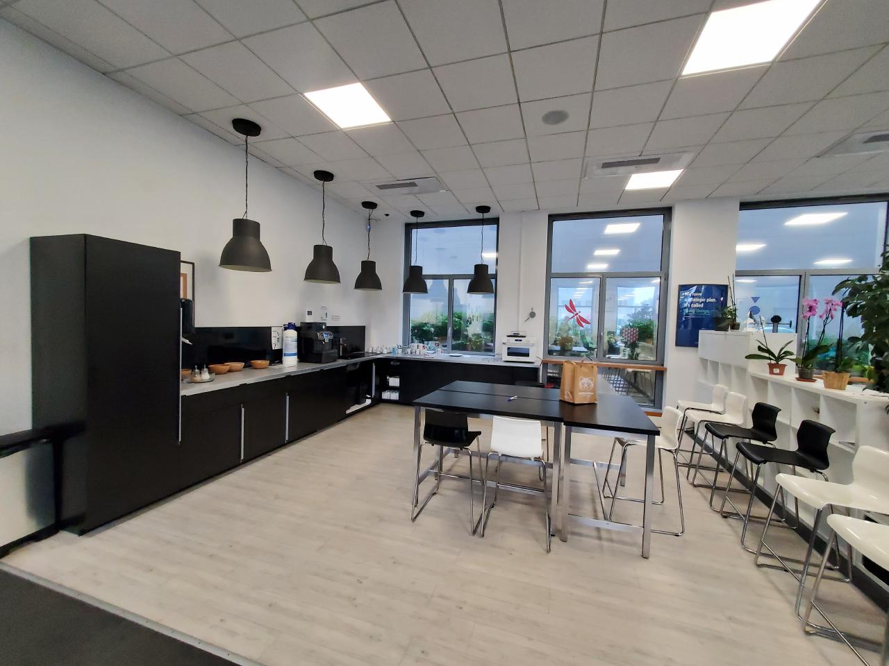 Bureau Nanterre 3352m² Location bureau Nanterre Hauts-de-Seine OLBUR2201042 7